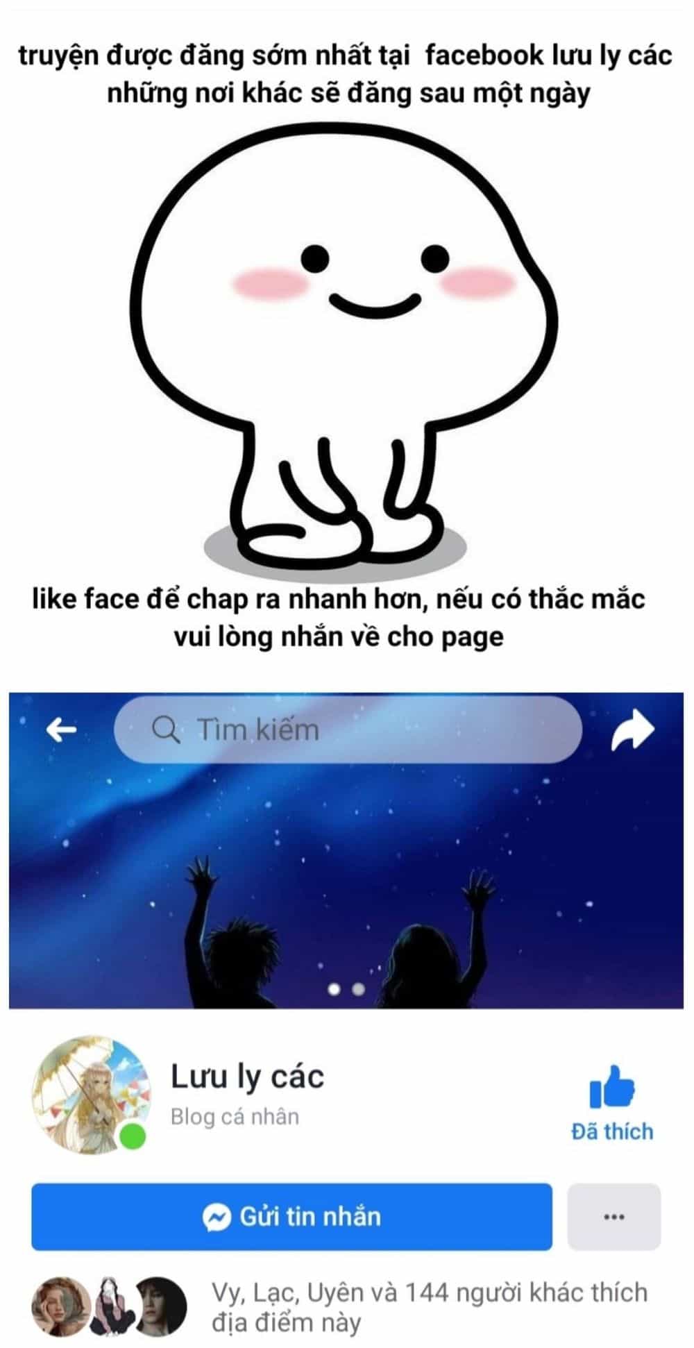 Lời Thú Tội Của Thần Linh - Chương 1 - ảnh 20