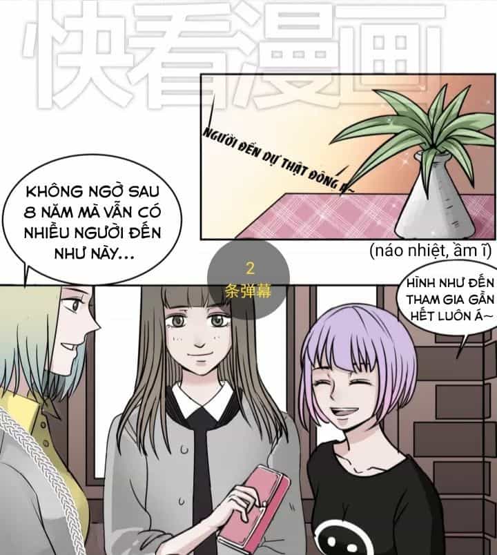 Lời Thú Tội Của Thần Linh - Chương 1 - ảnh 7