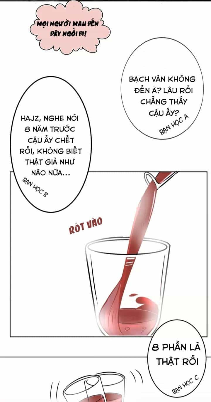 Lời Thú Tội Của Thần Linh - Chương 1 - ảnh 8