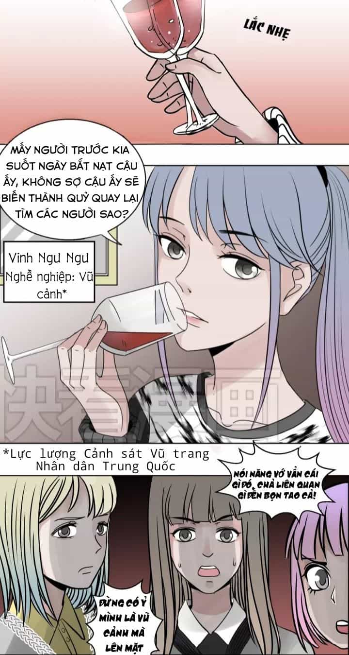 Lời Thú Tội Của Thần Linh - Chương 1 - ảnh 9