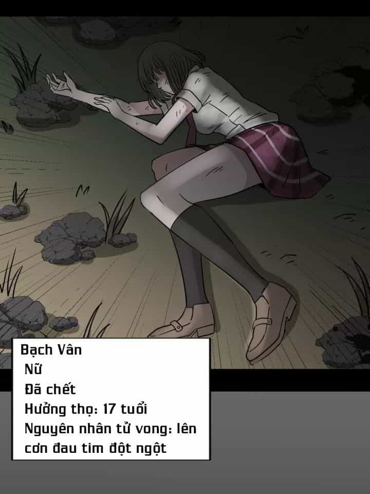 Lời Thú Tội Của Thần Linh - Chương 2 - ảnh 19