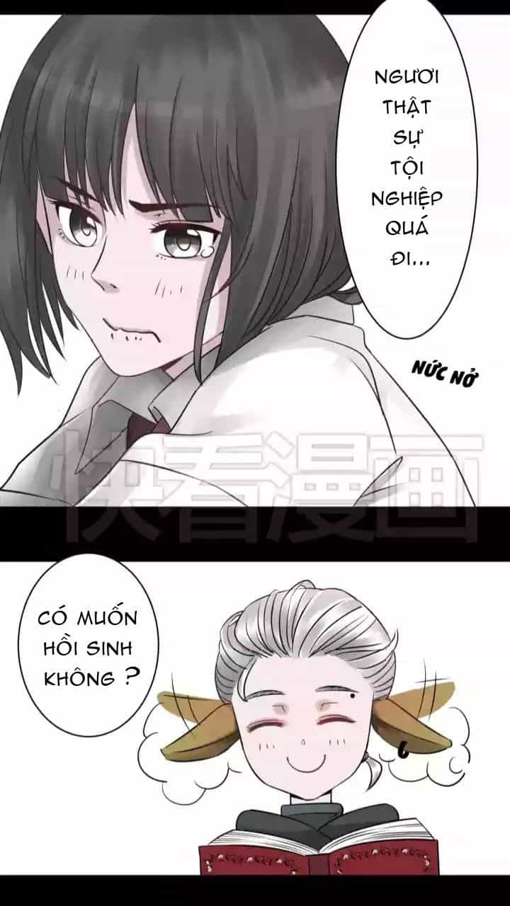 Lời Thú Tội Của Thần Linh - Chương 3 - ảnh 20