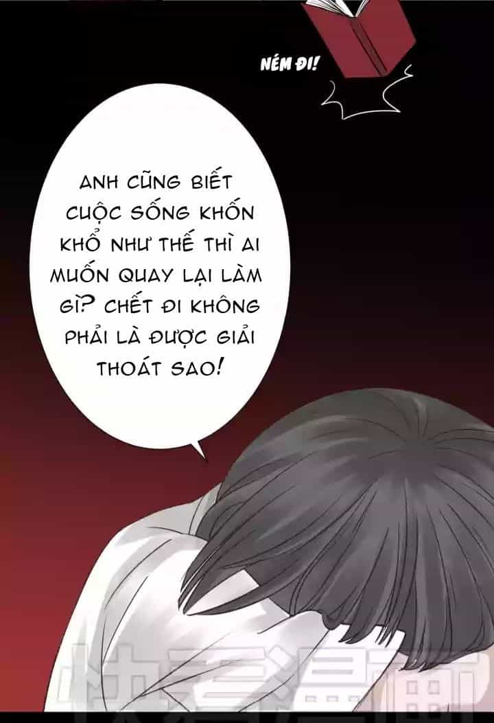 Lời Thú Tội Của Thần Linh - Chương 3 - ảnh 23