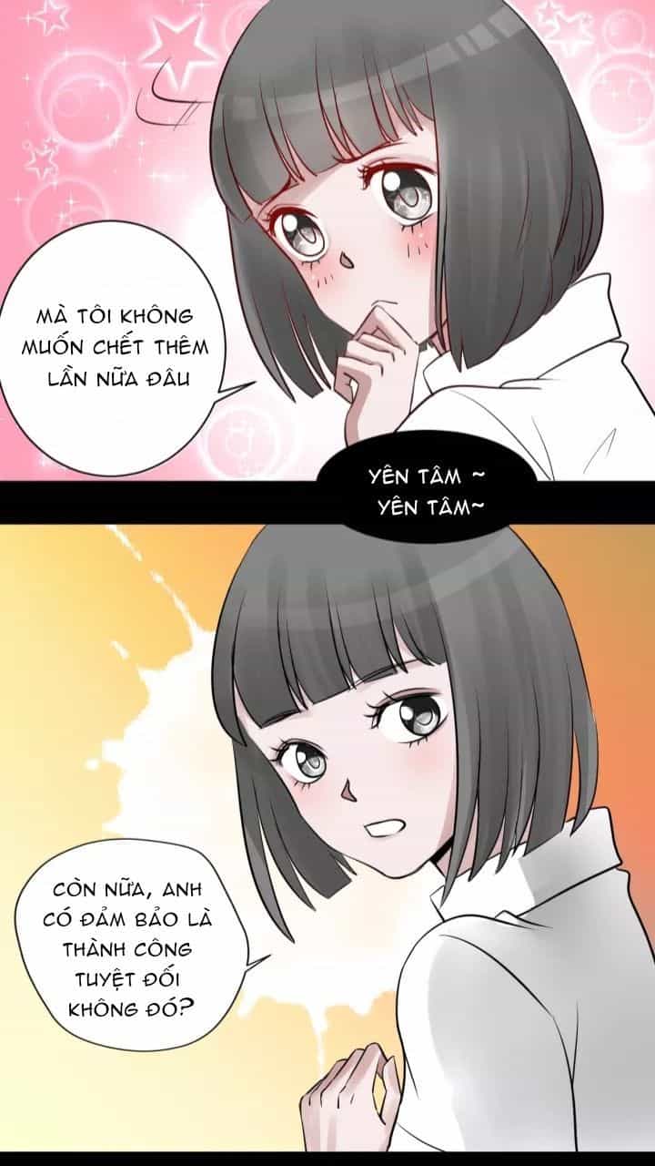 Lời Thú Tội Của Thần Linh - Chương 4 - ảnh 11