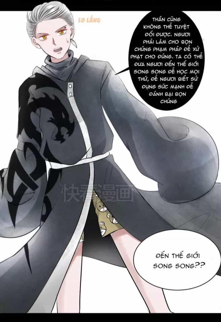 Lời Thú Tội Của Thần Linh - Chương 4 - ảnh 13