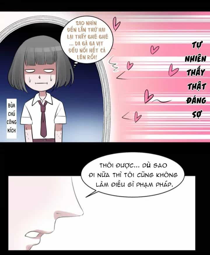 Lời Thú Tội Của Thần Linh - Chương 4 - ảnh 15
