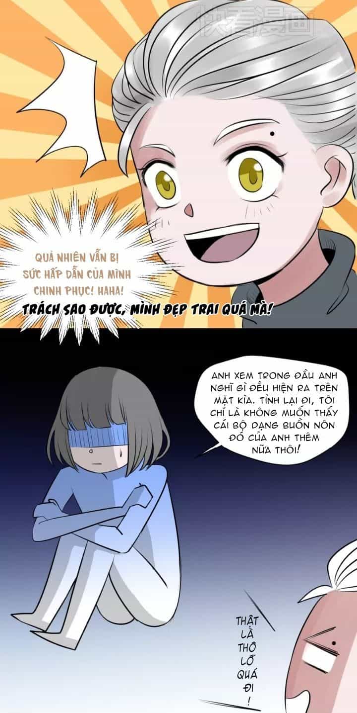 Lời Thú Tội Của Thần Linh - Chương 4 - ảnh 16