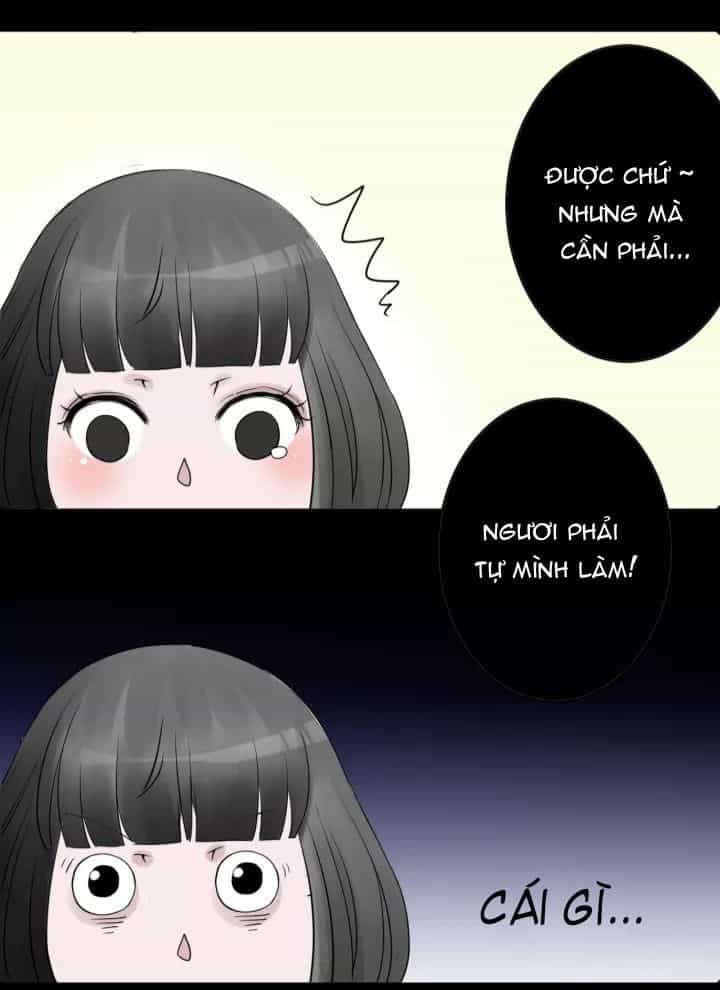 Lời Thú Tội Của Thần Linh - Chương 4 - ảnh 5