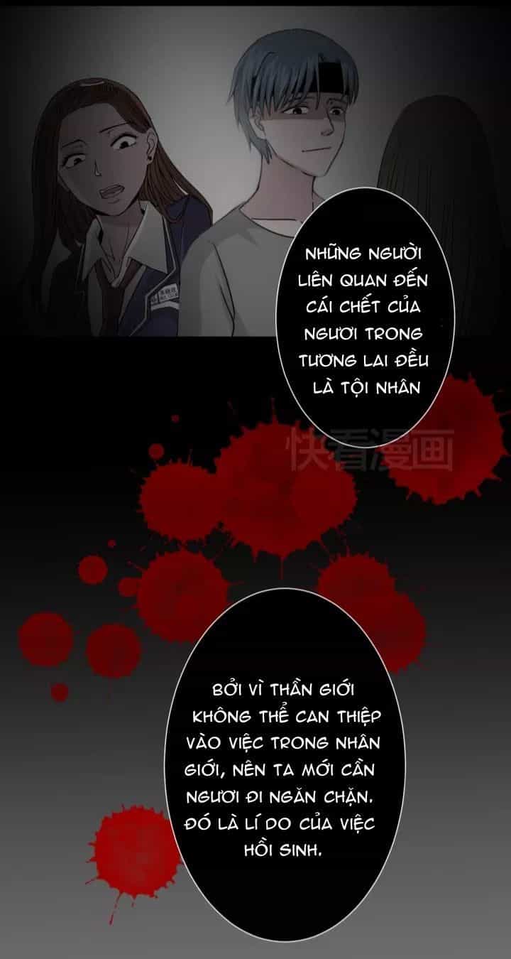 Lời Thú Tội Của Thần Linh - Chương 4 - ảnh 6