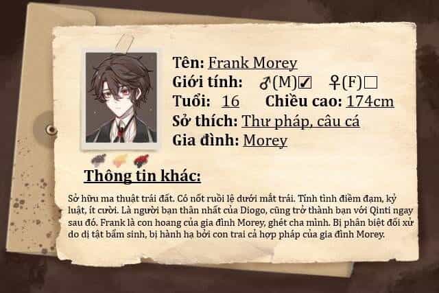 Lời Tiên Tri Về Cõi Song Song - Chương 2 - ảnh 15