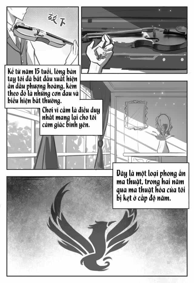 Lời Tiên Tri Về Cõi Song Song - Chương 2 - ảnh 4