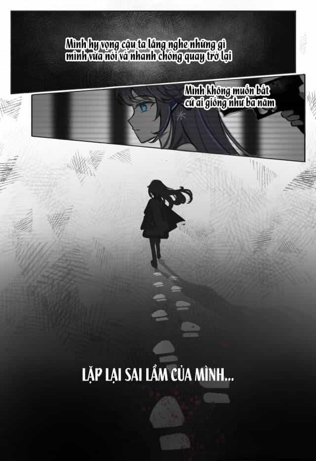 Lời Tiên Tri Về Cõi Song Song - Chương 3 - ảnh 13