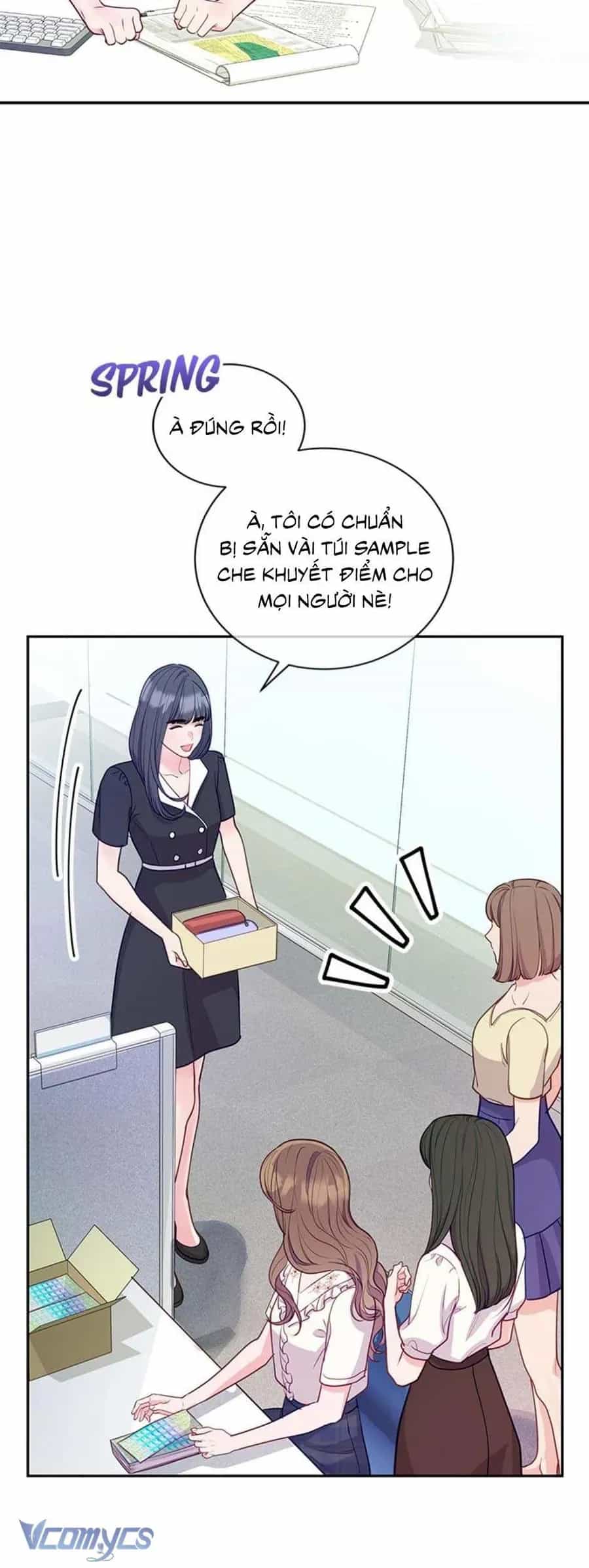 Lời Tỏ Tình Đáng Ngờ - Chương 45 - ảnh 23