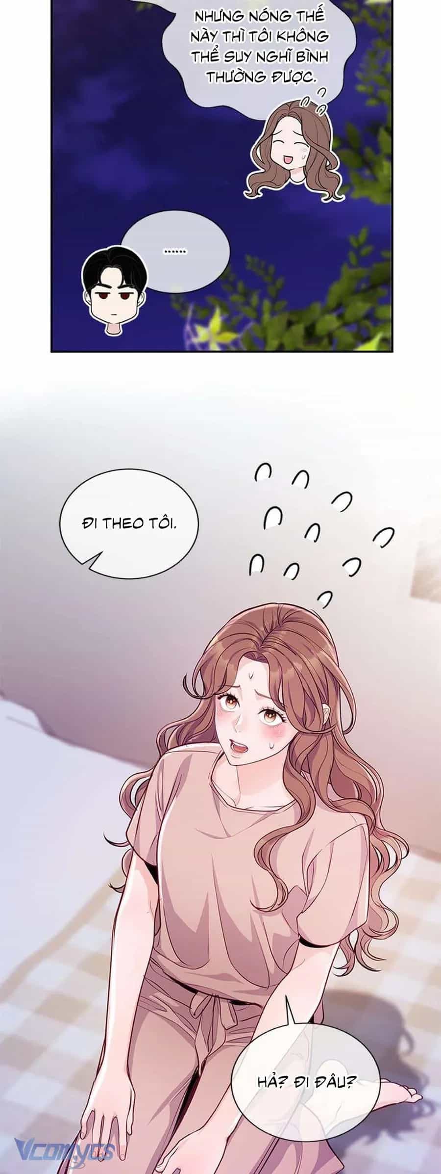 Lời Tỏ Tình Đáng Ngờ - Chương 50 - ảnh 15