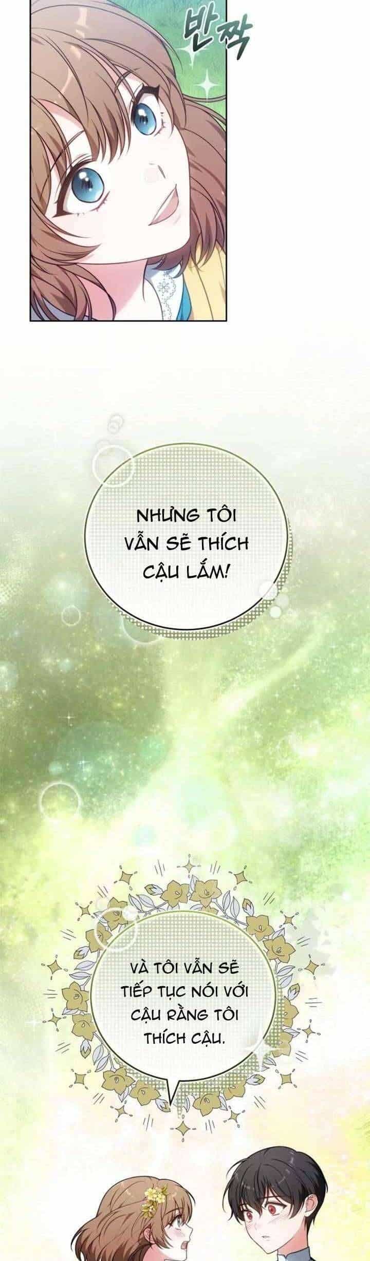 Lời Tỏ Tình Lần Thứ 101 - Chương 3.1 - ảnh 22
