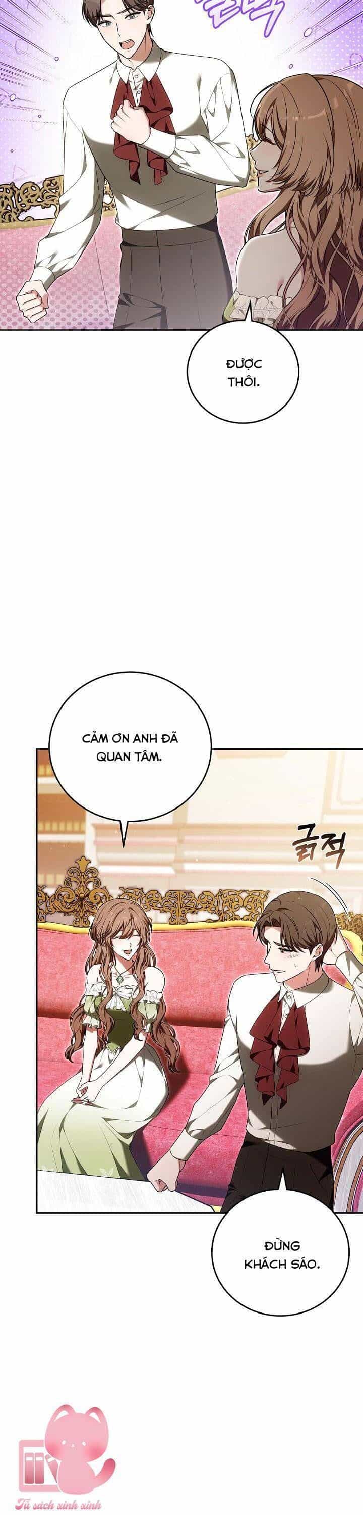 Lời Tỏ Tình Thứ 101 - Chương 20 - ảnh 17