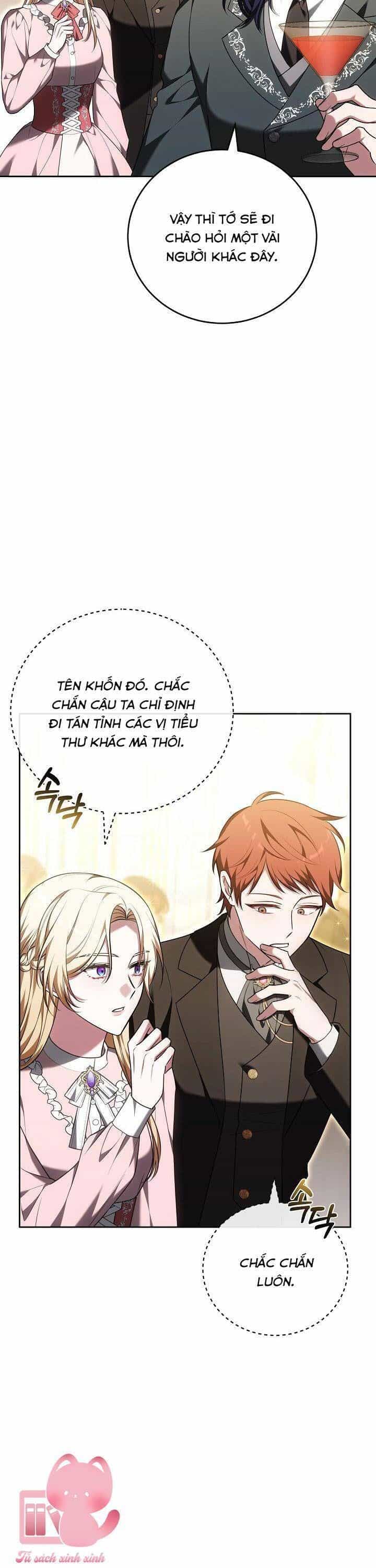 Lời Tỏ Tình Thứ 101 - Chương 22 - ảnh 29