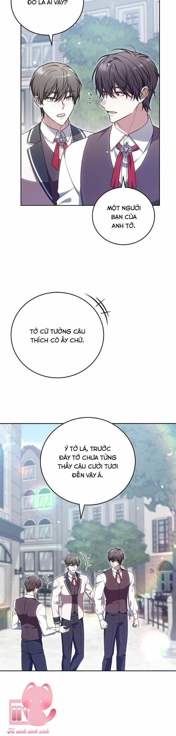 Lời Tỏ Tình Thứ 101 - Chương 22 - ảnh 5