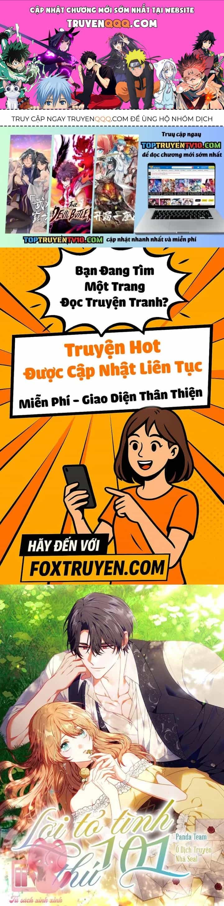 Lời Tỏ Tình Thứ 101 - Chương 26 - ảnh 1
