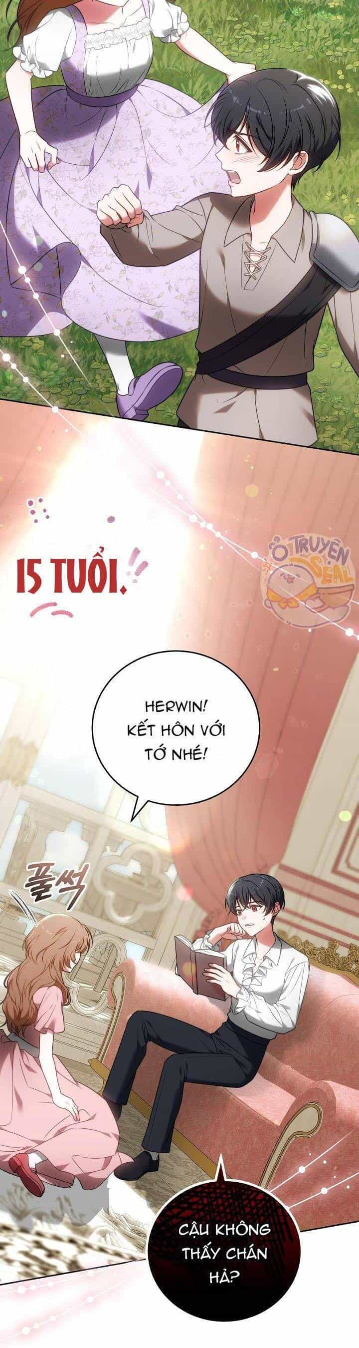 Lời Tỏ Tình Thứ 101 - Chương 3 - ảnh 30