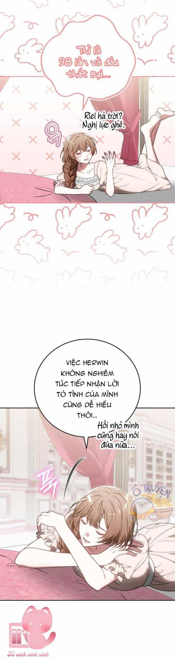 Lời Tỏ Tình Thứ 101 - Chương 3 - ảnh 35