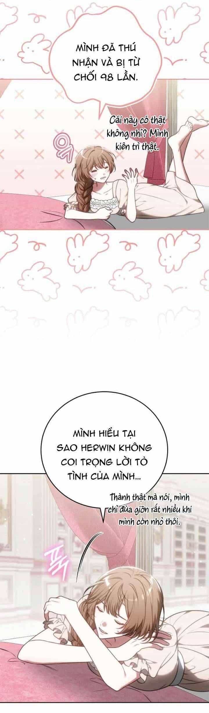 Lời Tỏ Tình Thứ 101 - Chương 3.1 - ảnh 37