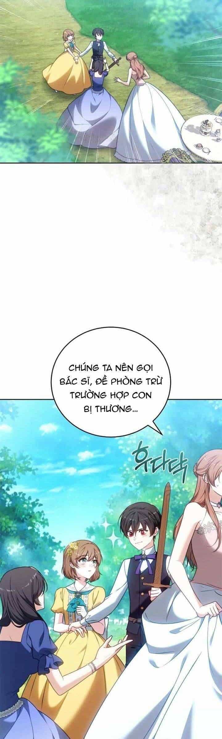 Lời Tỏ Tình Thứ 101 - Chương 3.1 - ảnh 4