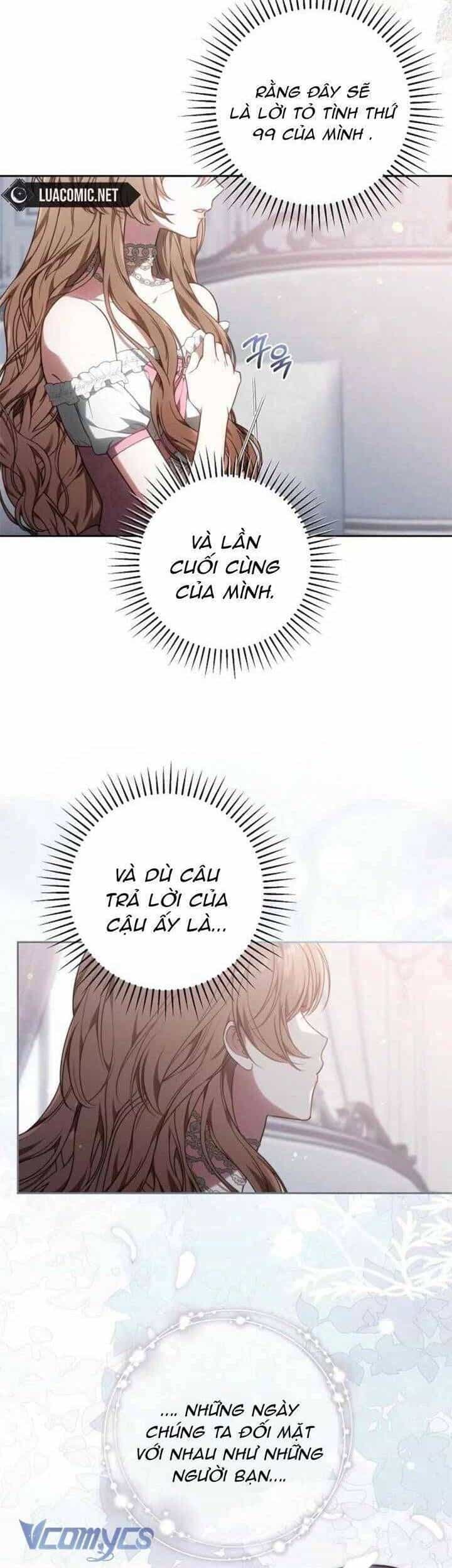 Lời Tỏ Tình Thứ 101 - Chương 3.1 - ảnh 69