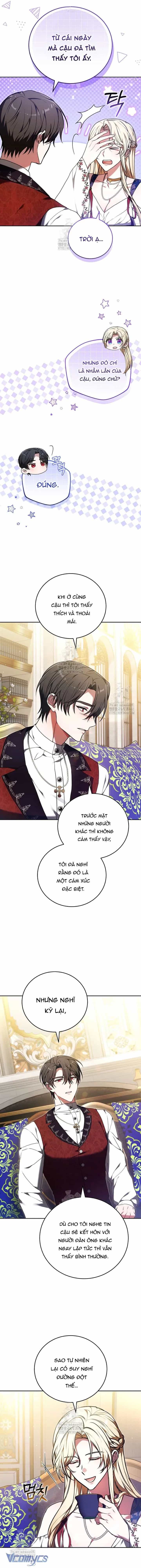 Lời Tỏ Tình Thứ 101 - Chương 28 - ảnh 6