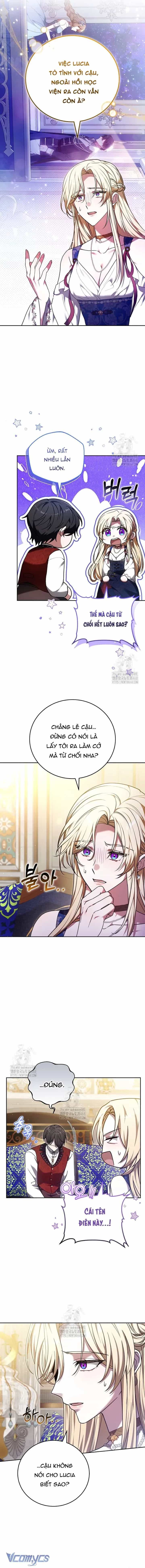 Lời Tỏ Tình Thứ 101 - Chương 28 - ảnh 8