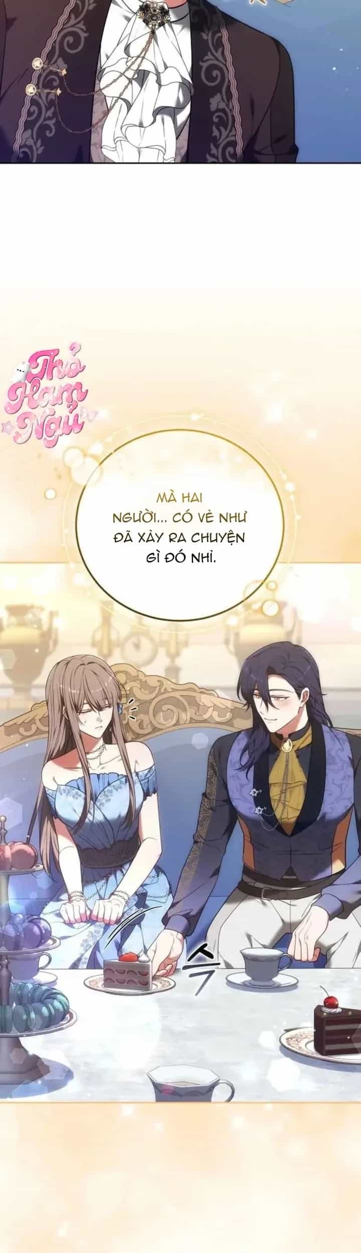 Lời Tỏ Tình Thứ 101 - Chương 58 - ảnh 24