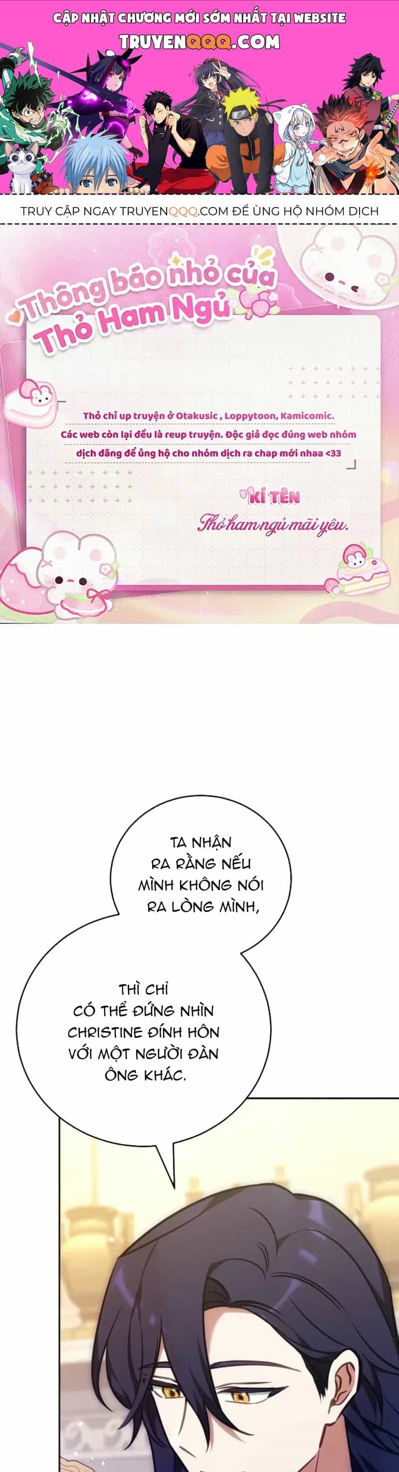 Lời Tỏ Tình Thứ 101 - Chương 59 - ảnh 1