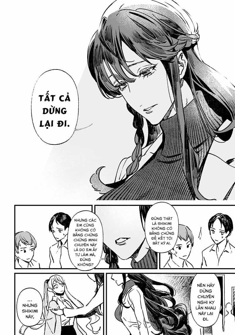 Lời Tuyên Án Của Đức Mẹ - Chương 9 - ảnh 10