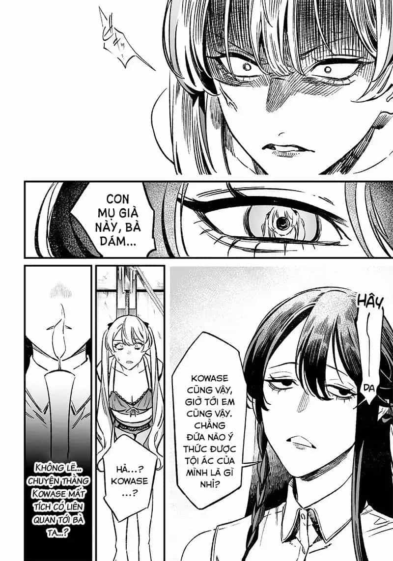 Lời Tuyên Án Của Đức Mẹ - Chương 11 - ảnh 16