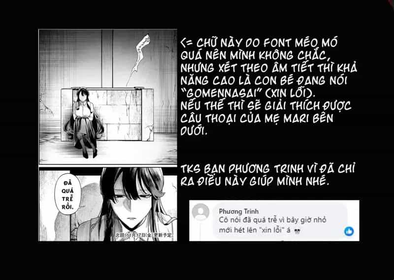 Lời Tuyên Án Của Đức Mẹ - Chương 13 - ảnh 23