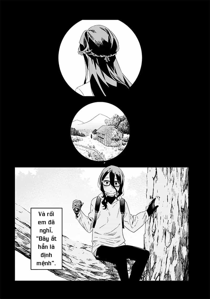 Lời Tuyên Án Của Đức Mẹ - Chương 22 - ảnh 5