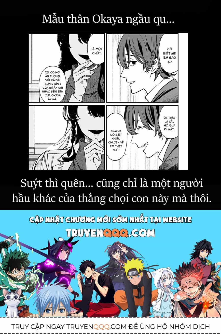 Lời Tuyên Án Của Đức Mẹ - Chương 35 - ảnh 20