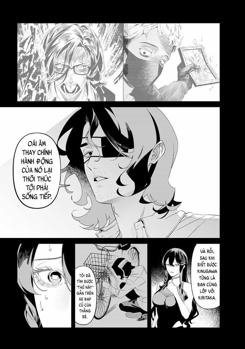 Lời Tuyên Án Của Đức Mẹ - Chương 55 - ảnh 10
