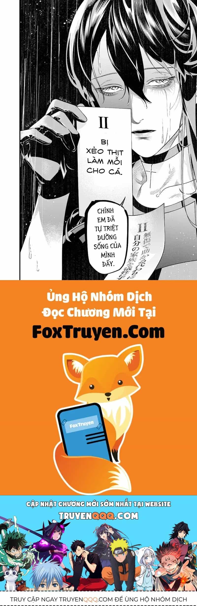 Lời Tuyên Án Của Đức Mẹ - Chương 58 - ảnh 20
