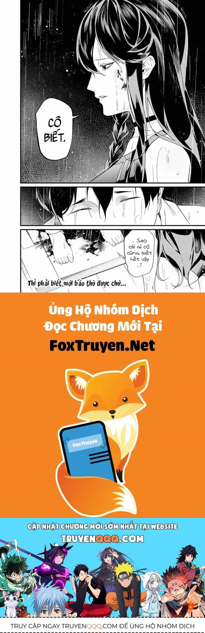 Lời Tuyên Án Của Đức Mẹ - Chương 59 - ảnh 20