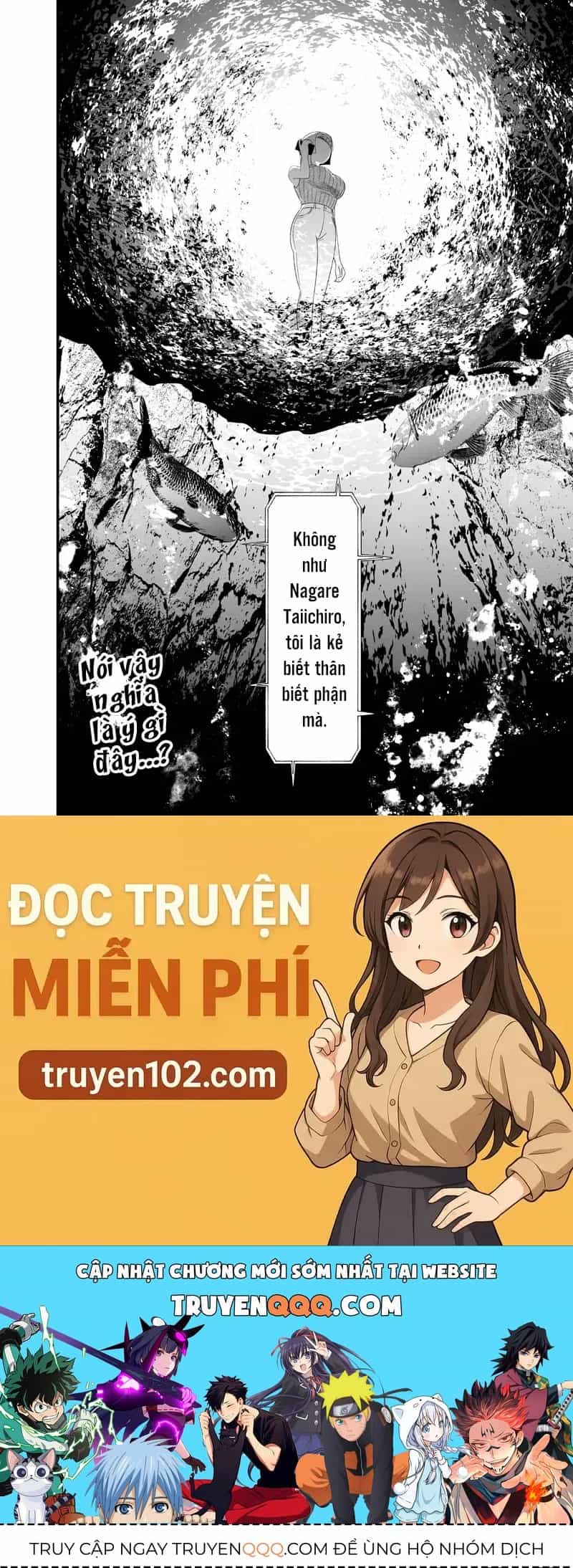 Lời Tuyên Án Của Đức Mẹ - Chương 62 - ảnh 19