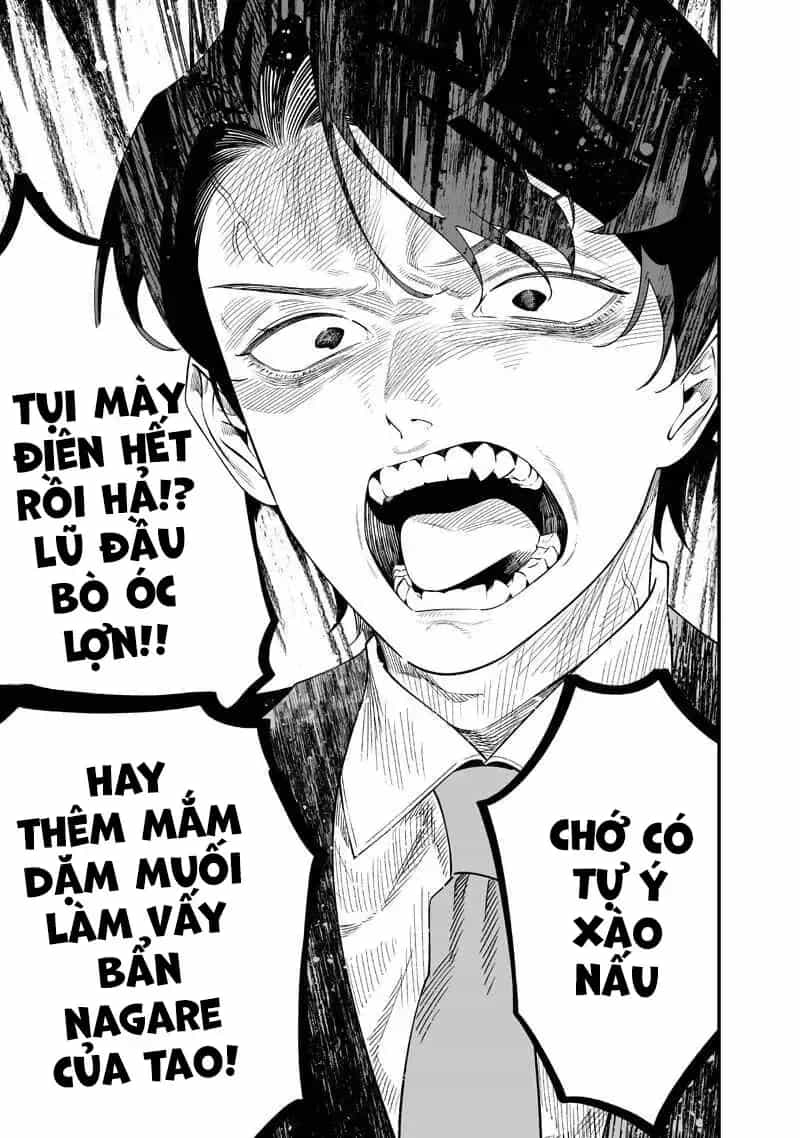 Lời Tuyên Án Của Đức Mẹ - Chương 69 - ảnh 15