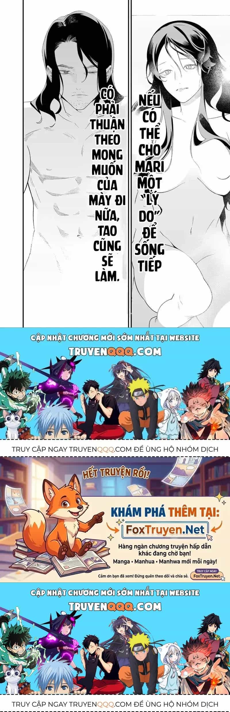 Lời Tuyên Án Của Đức Mẹ - Chương 72 - ảnh 19
