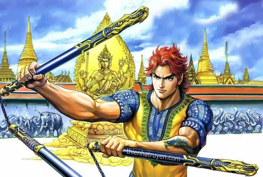 Long Hổ 5 Thế 3 Thế Cừu - Chương 29 - ảnh 1