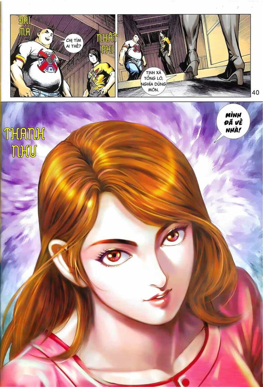 Long Hổ 5 Thế 3 Thế Cừu - Chương 83 - ảnh 19