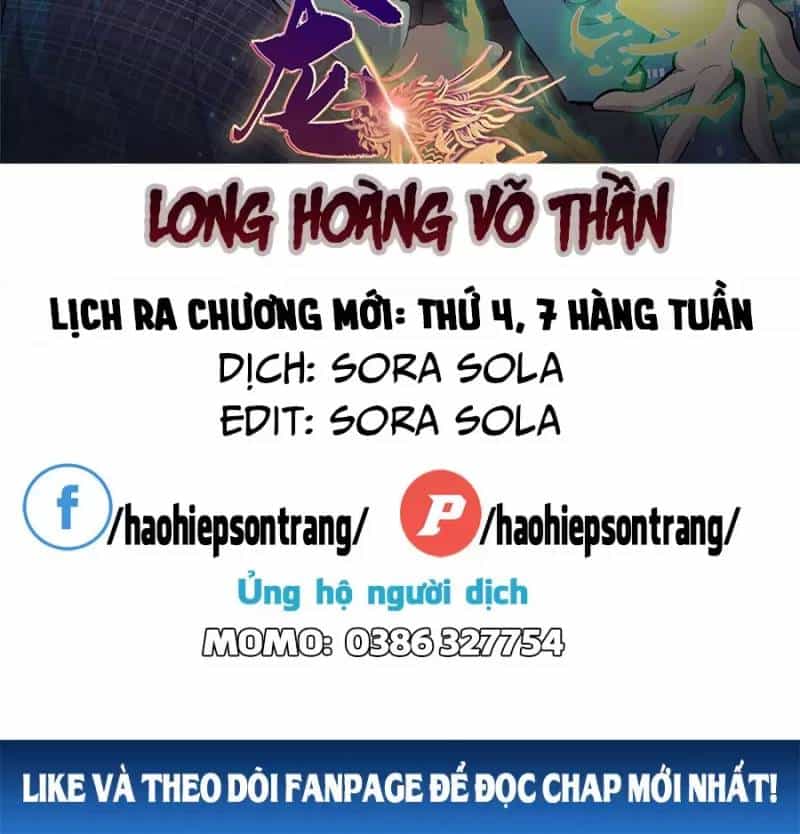 Long Hoàng Vũ Thần - Chương 40 - ảnh 2