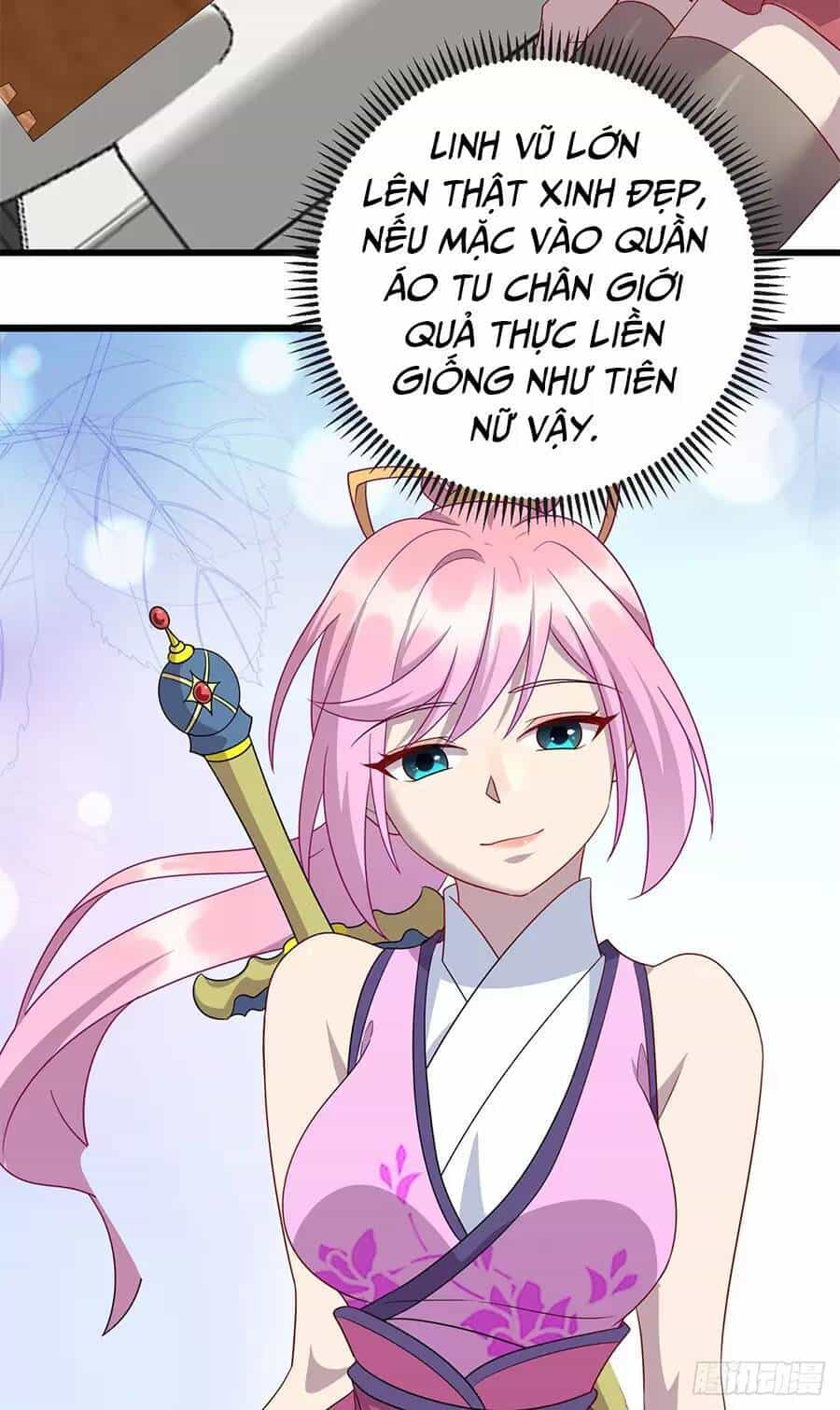 Long Hoàng Vũ Thần - Chương 49 - ảnh 27