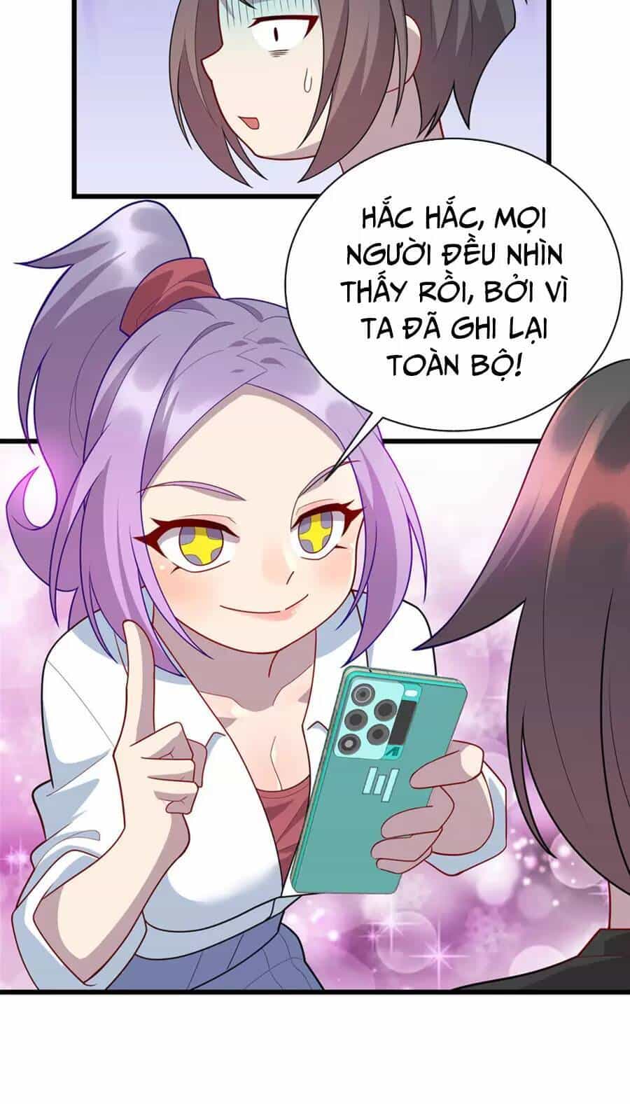 Long Hoàng Vũ Thần - Chương 57 - ảnh 38