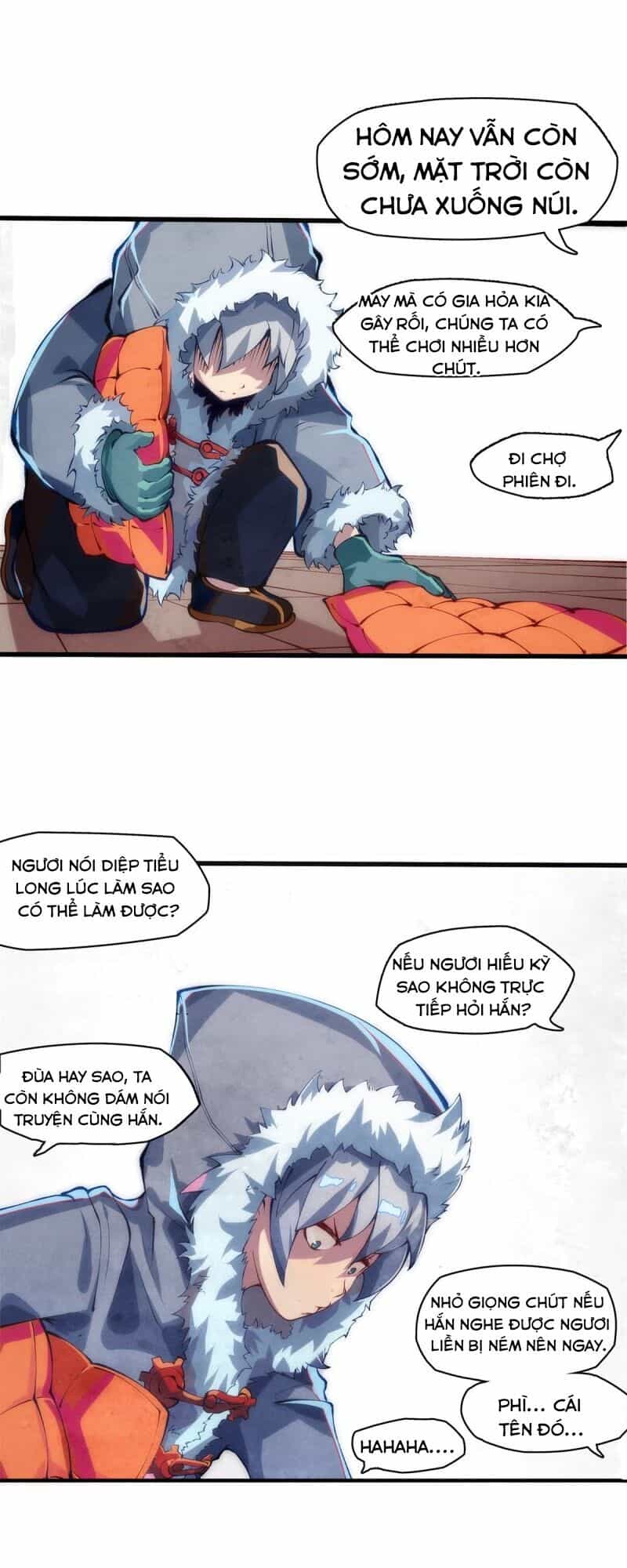 Long Hưởng Thiên Hạ - Chương 1 - ảnh 24