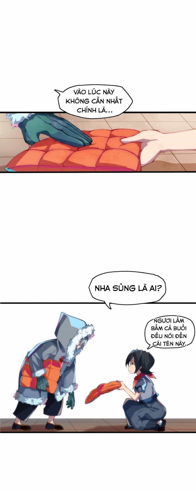 Long Hưởng Thiên Hạ - Chương 1 - ảnh 29